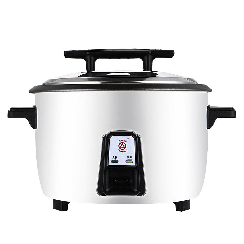 23 L Commercial Rice Cooker Restaurant Hotel Rice Cooker Non Stick Pot