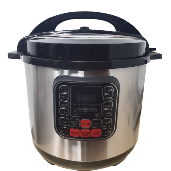 12L electric pressure cooker