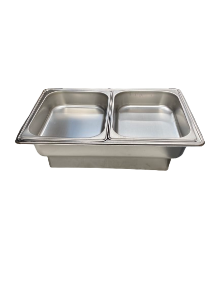 Food Warmer Electric for buffet and party stainless steel 660W