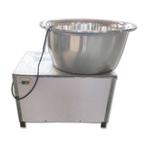 Commercial Automatic Dough Mixer 15kg Flour (30kg dough) Stainless Steel Mixer