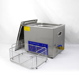 3L-30L Stainless Steel Ultrasonic Cleaning Machine - AUPK