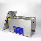 3L-30L Stainless Steel Ultrasonic Cleaning Machine - AUPK