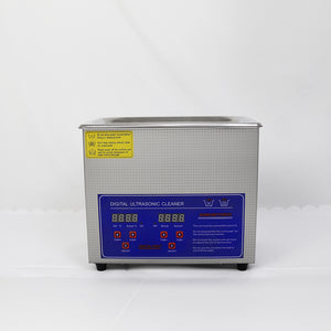 3.2 L Stainless Steel Ultrasonic Cleaning Machine