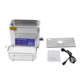 3L-30L Stainless Steel Ultrasonic Cleaning Machine - AUPK