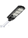 Solar Street or Garden Light with 3 Meter pole 300W solar LED