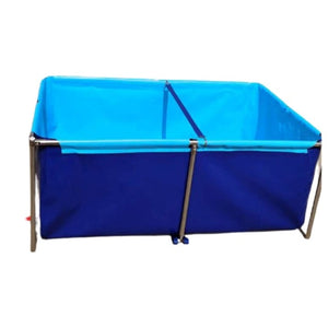 Fish Pond  2000 Litres 150x 200x70 cm outdoor fish pond - AUPK