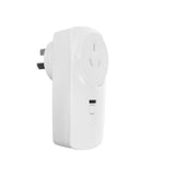 Smart Wifi Plug Remote Control Timer Power Socket Alexa Google Home - AUPK