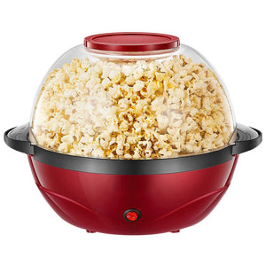 Popcorn Maker Pop Corn Machine  for Home Party 3.6L