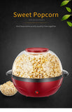 Popcorn Maker Pop Corn Machine  for Home Party 3.6L