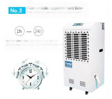 Commercial high power dehumidifier 156 Litres per day  industrial dehumidifier (260 square meters) - AUPK