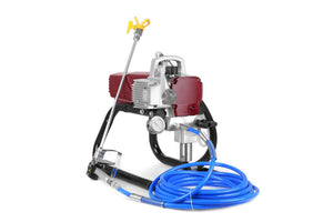 High Pressure Airless Paint Spraying Machine 1800 kw - AUPK