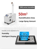 commercial humidifier Utrosonic 3Kg/H  Automatic/ Manual 50㎡ - AUPK