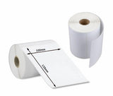 20 x Thermal Shipping Labels 100mm X 150mm (4x6) - 350 Labels per Roll - AUPK